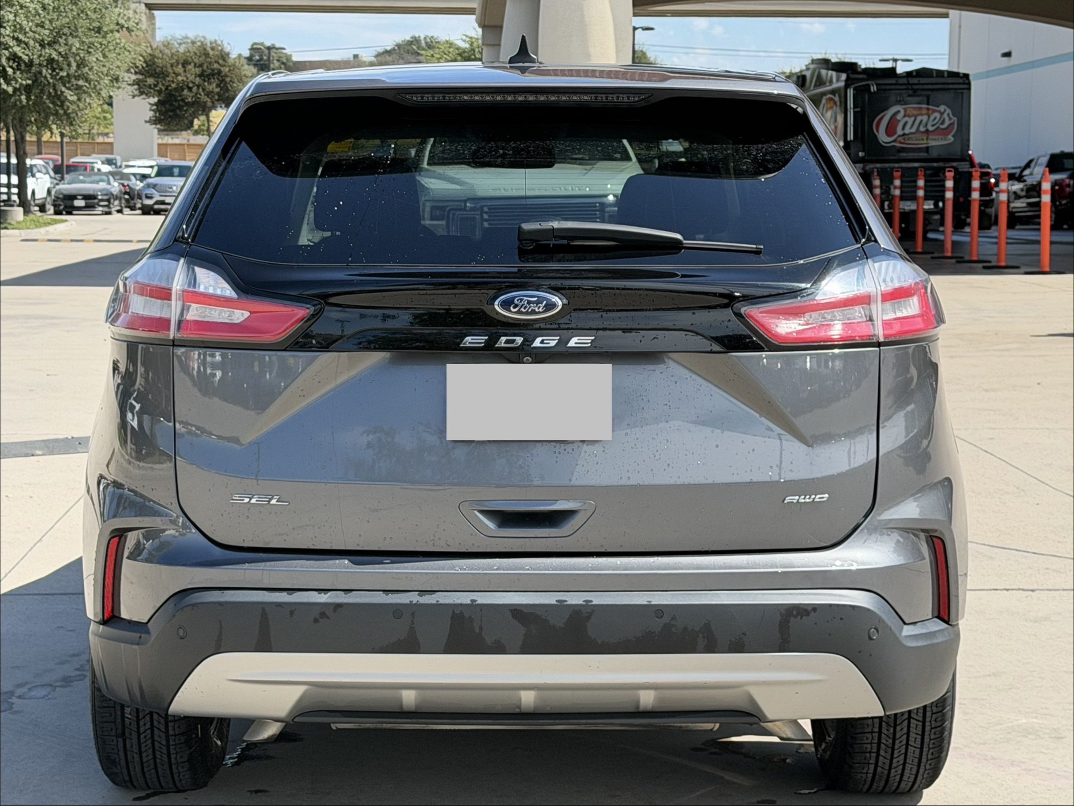 Certified 2024 Ford Edge SEL AWD/4WD image 5