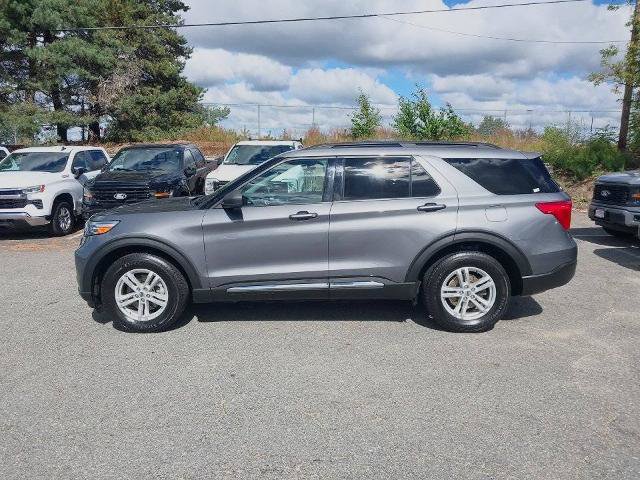 Certified 2021 Ford Explorer XLT w/ Equipment Group 202A AWD/4WD image 5