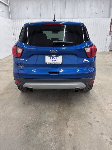 Certified 2019 Ford Escape SE FWD image 6