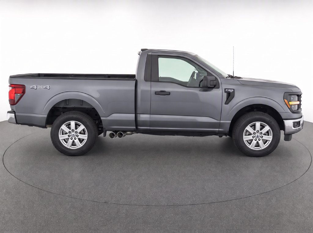 Certified 2024 Ford F150 XL w/ Equipment Group 103A High AWD/4WD image 9