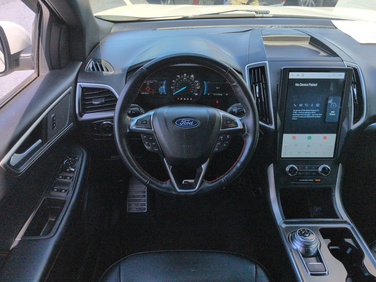Certified 2024 Ford Edge ST-Line w/ Cargo Accessory Package AWD/4WD image 16