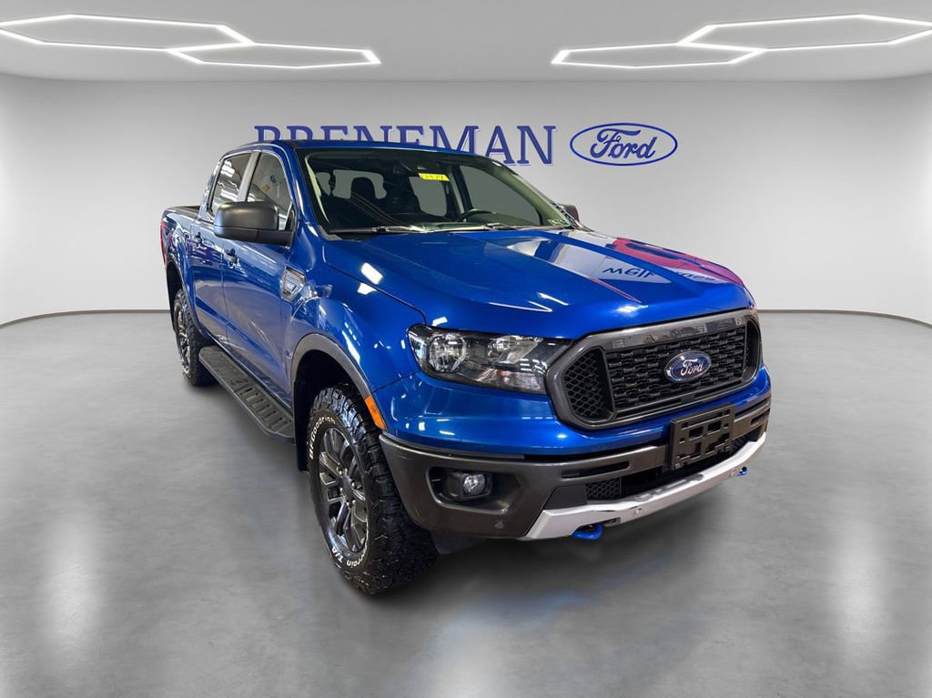 Certified 2019 Ford Ranger XLT w/ Equipment Group 302A Luxury image 3