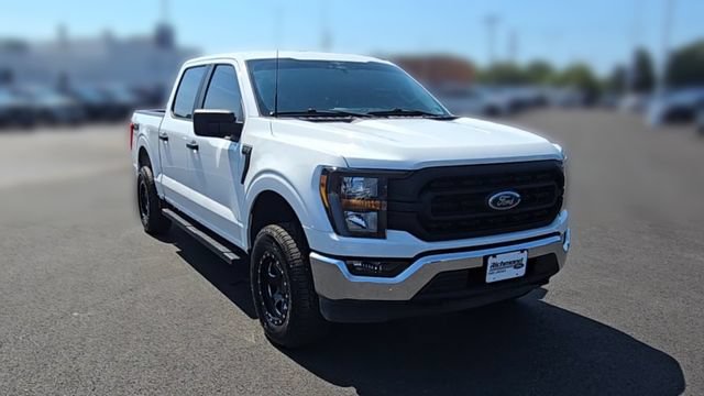 Certified 2023 Ford F150 XL w/ XL Chrome Appearance Package AWD/4WD image 3
