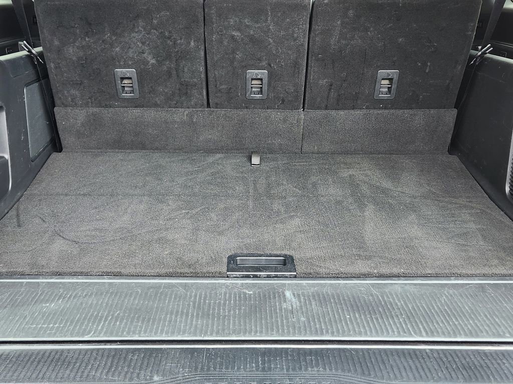 Certified 2025 Ford Expedition Max Platinum image 19