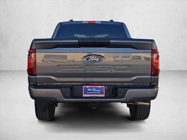 Certified 2024 Ford F150 STX w/ STX Black Appearance Package AWD/4WD image 6