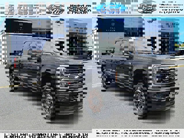 Certified 2024 Ford F350 King Ranch