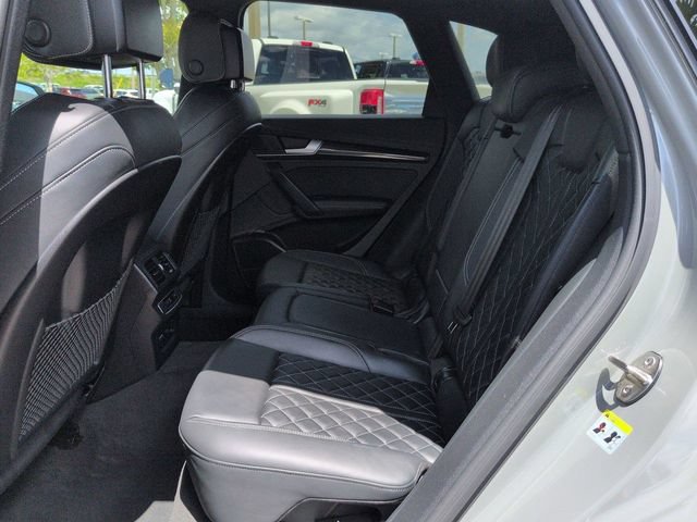 Used 2021 Audi SQ5 Premium Plus AWD/4WD image 14