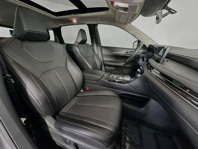 Used 2024 INFINITI QX60 Luxe AWD/4WD image 15