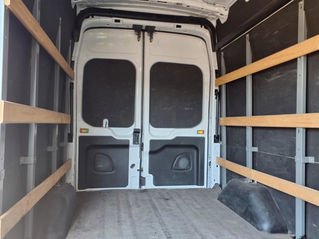 Certified 2021 Ford Transit 250 148 High Roof w/ Load Area Protection Package RWD image 7