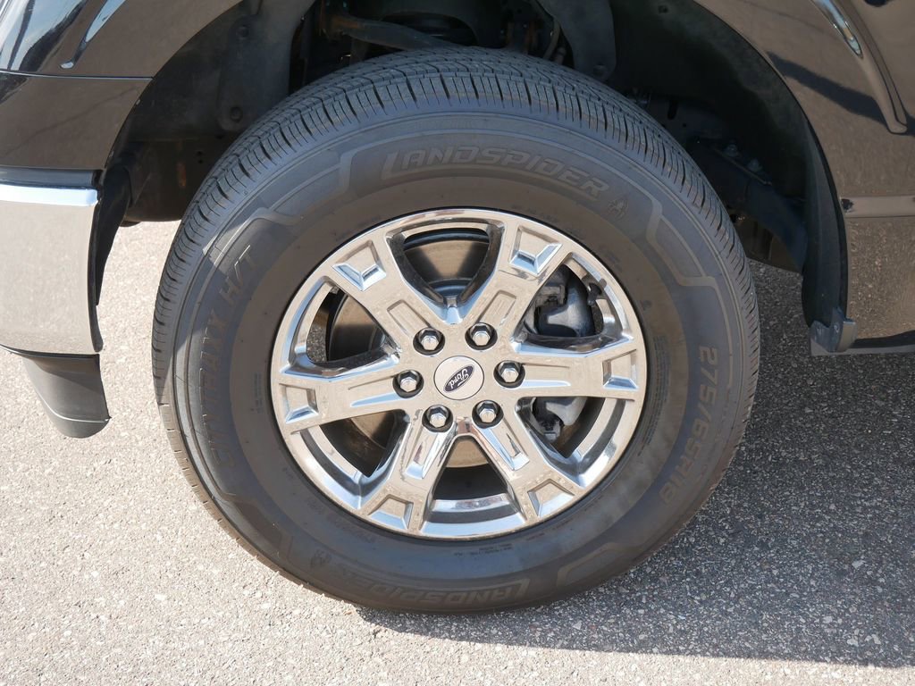Certified 2023 Ford F150 XLT w/ XTR Package AWD/4WD image 9
