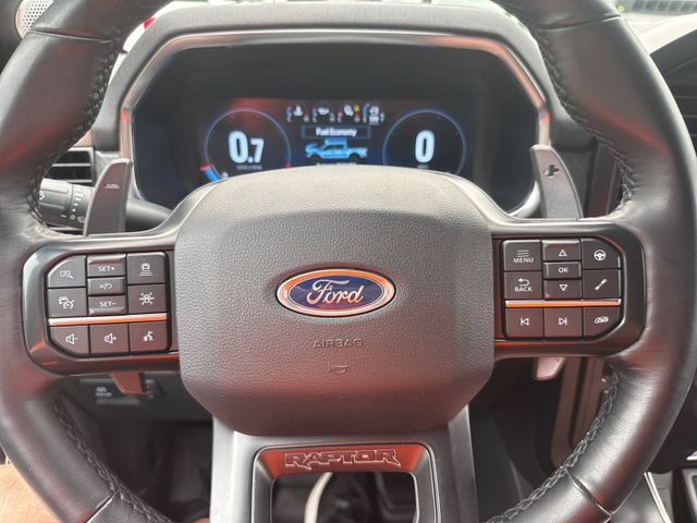 Certified 2023 Ford F150 Raptor AWD/4WD image 27