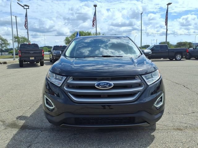 Certified 2018 Ford Edge SEL w/ Equipment Group 201A AWD/4WD image 2