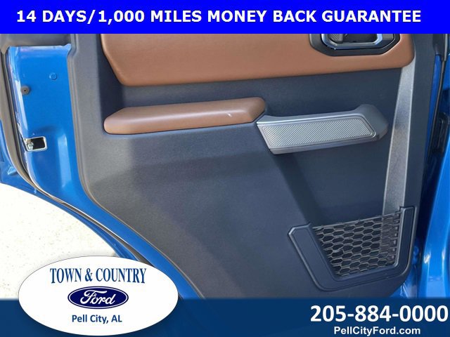 Certified 2023 Ford Bronco Outer Banks image 11