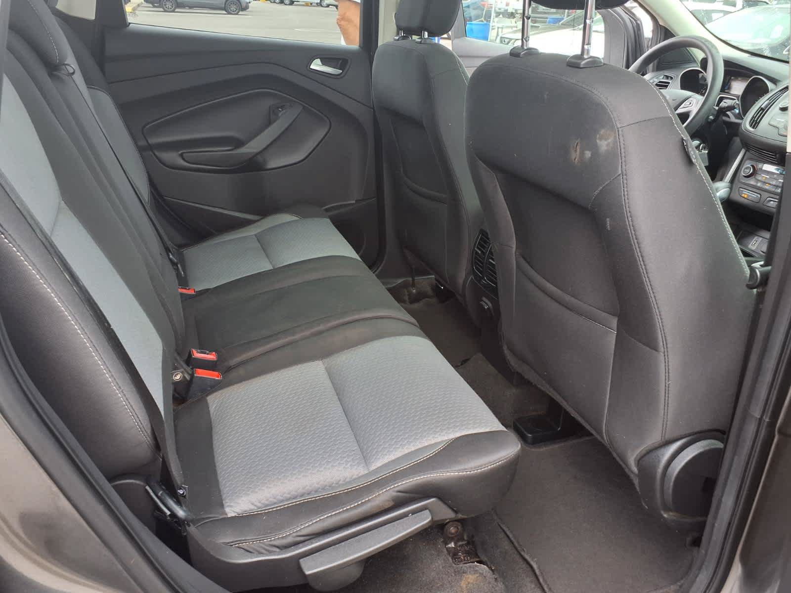 Certified 2018 Ford Escape SE AWD/4WD image 28