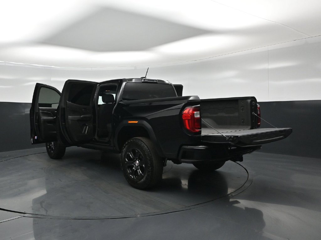 Used 2024 GMC Canyon Elevation RWD image 27
