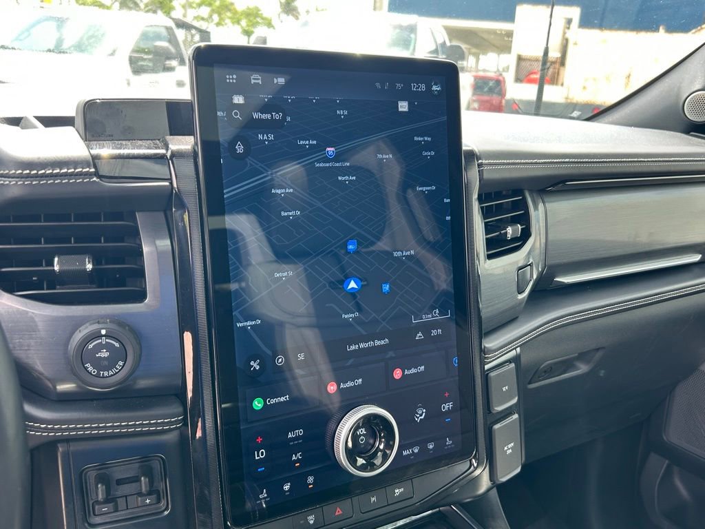 Certified 2023 Ford F150 Lightning Platinum image 11