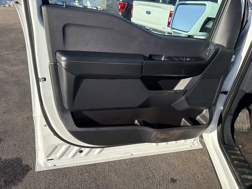 Certified 2024 Ford F150 STX image 16