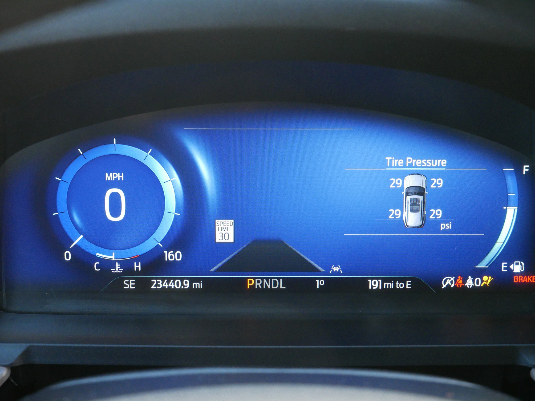 Certified 2023 Ford Explorer Platinum w/ Premium Technology Package image 18