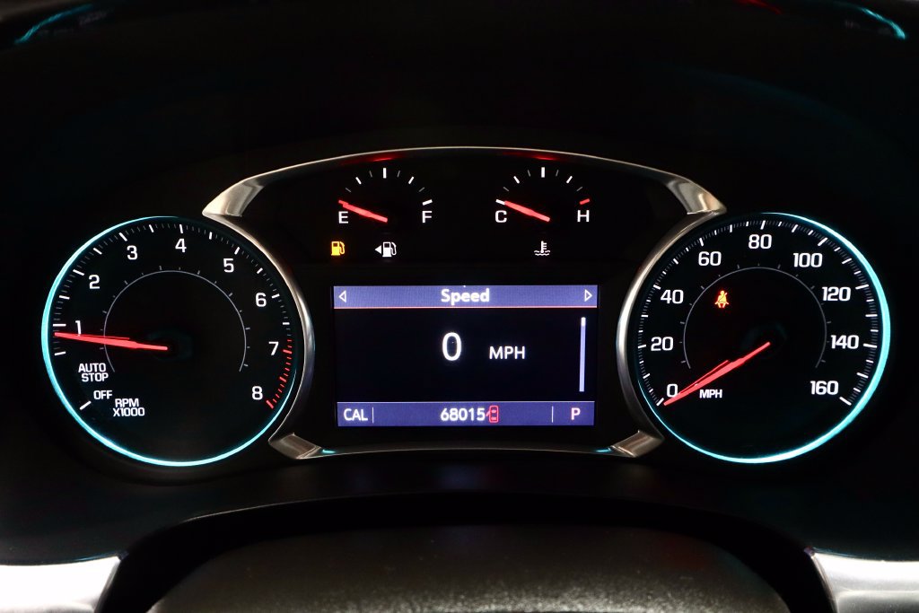 Used 2021 Chevrolet Traverse LT FWD image 30