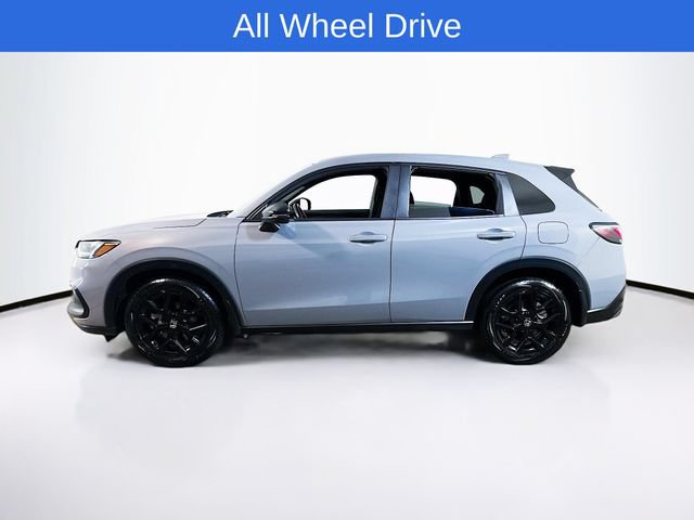 Used 2024 Honda HR-V Sport image 5