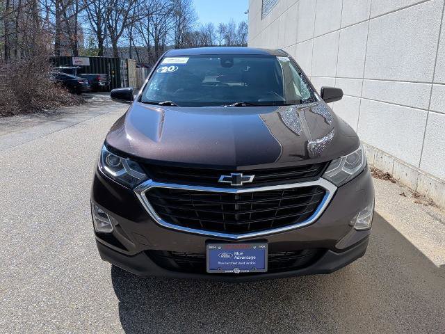 Used 2020 Chevrolet Equinox LT w/ Driver Convenience Package image 5