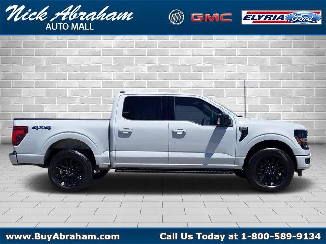 Certified 2024 Ford F150 XLT w/ Equipment Group 302A MID