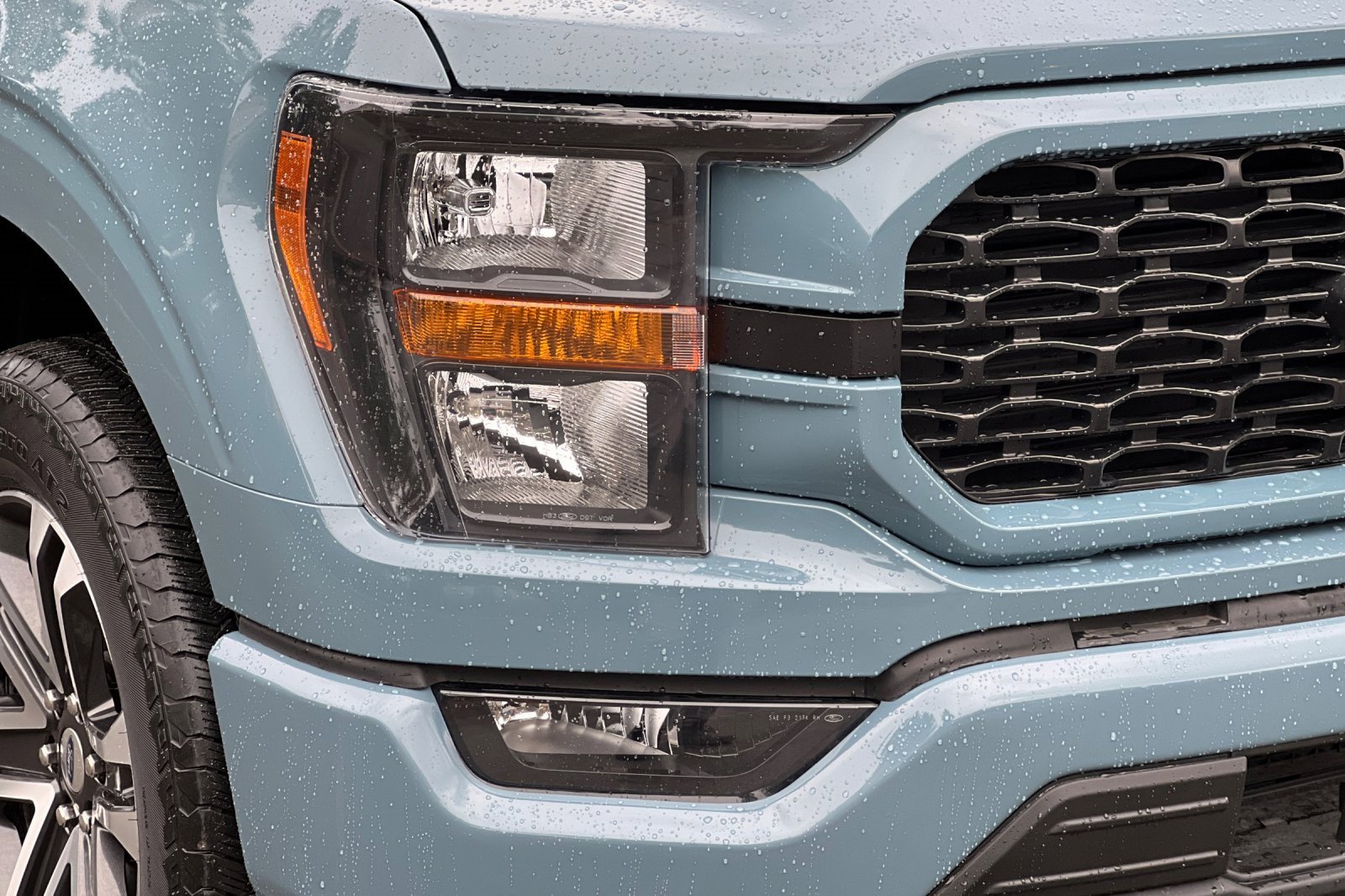 Certified 2023 Ford F150 XL w/ STX Appearance Package image 44