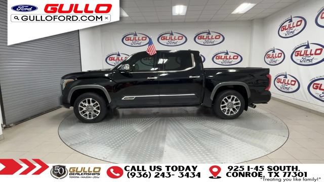 Used 2023 Toyota Tundra 1794 Edition w/ Advanced Package AWD/4WD image 5