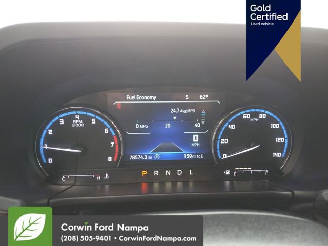 Certified 2021 Ford Bronco Sport Outer Banks w/ Outer Banks Package (96D) image 17