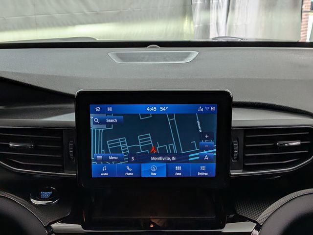 Certified 2024 Ford Explorer ST-Line w/ Class IV Trailer Tow Package image 31