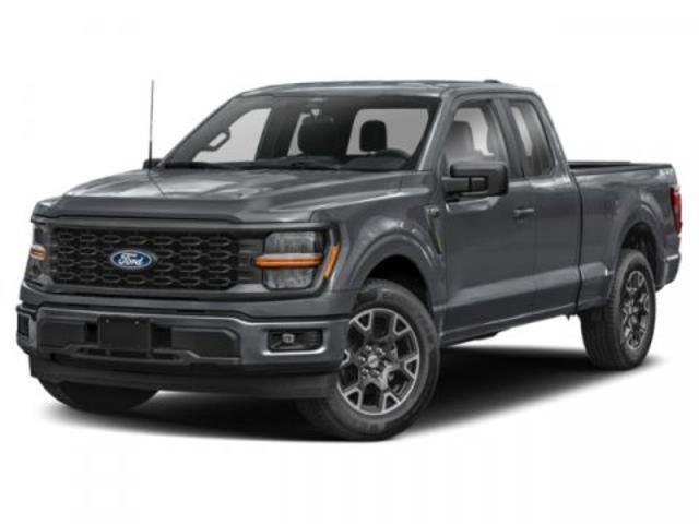 Certified 2024 Ford F150 STX w/ STX Black Appearance Package