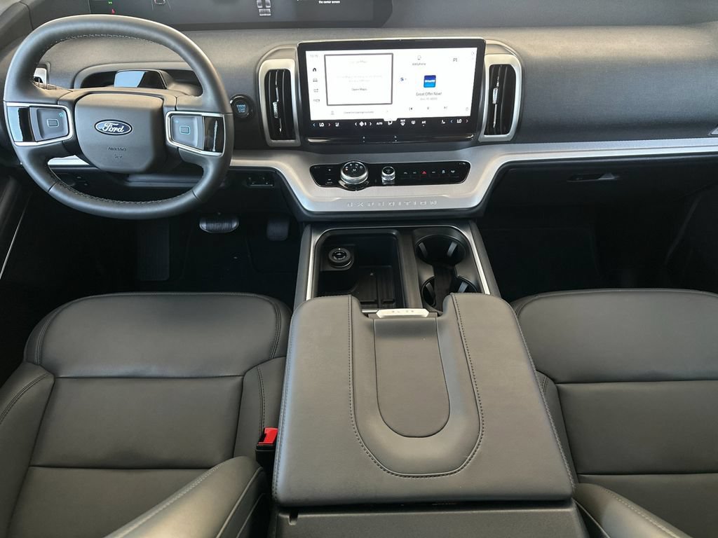 Certified 2026 Ford Expedition Max Active RWD image 12
