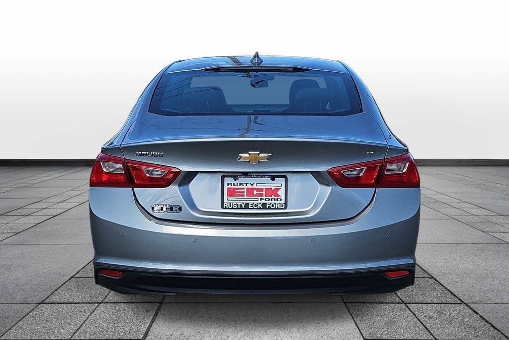 Used 2025 Chevrolet Malibu LT FWD image 6