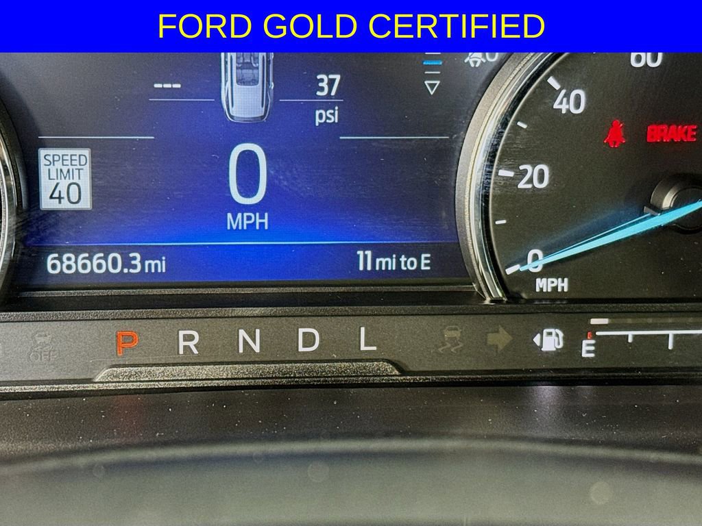 Certified 2022 Ford Explorer ST-Line w/ Class IV Trailer Tow Package image 12