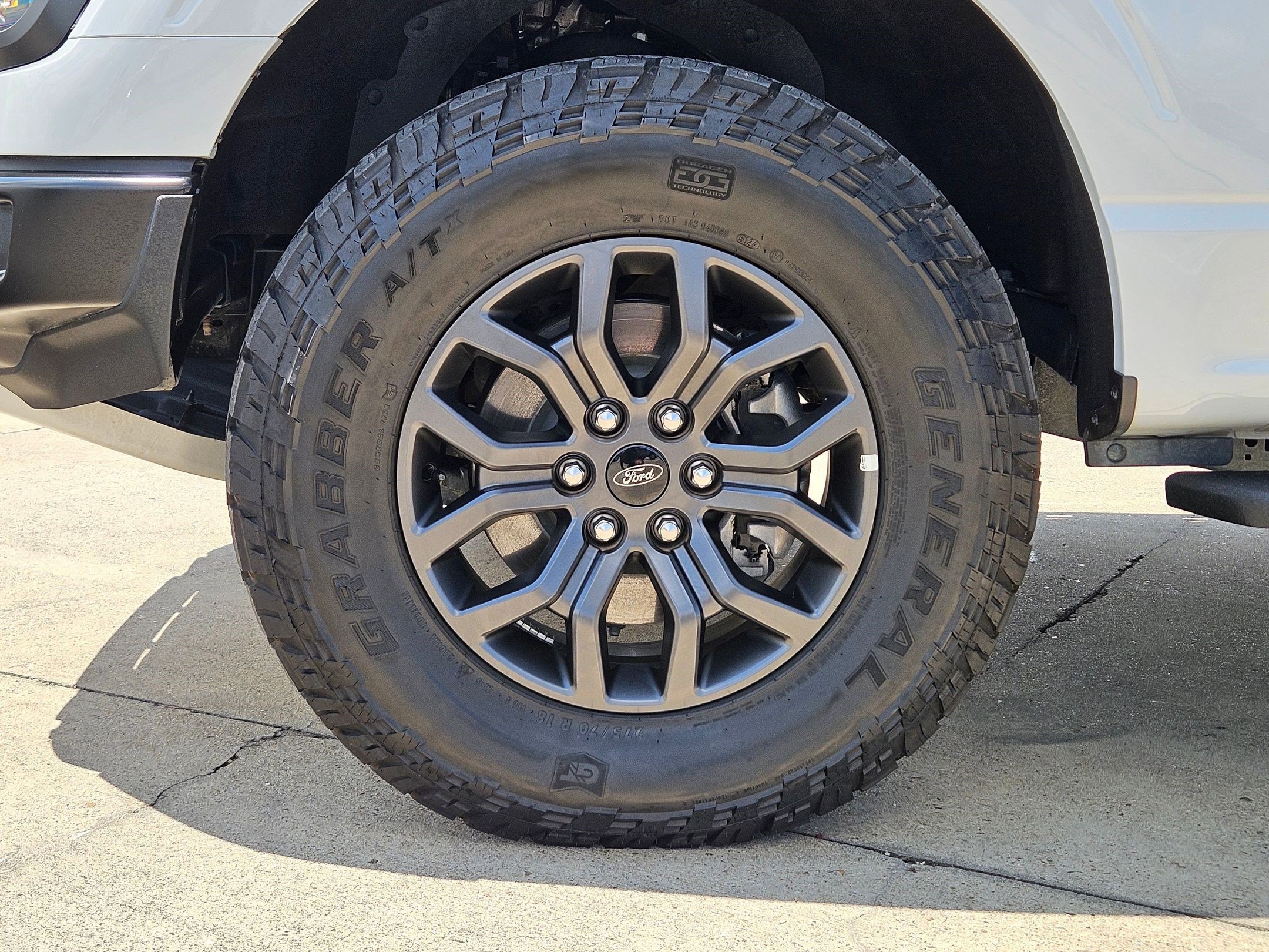 Certified 2025 Ford F150 Tremor w/ Equipment Group 402A High AWD/4WD image 13