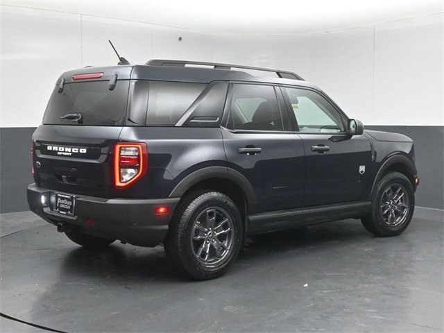 Certified 2022 Ford Bronco Sport Big Bend w/ Convenience Package image 13