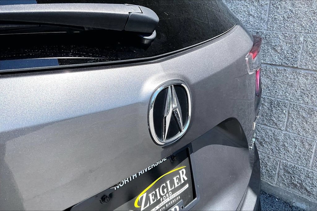 Used 2024 Acura RDX A-Spec AWD/4WD image 31