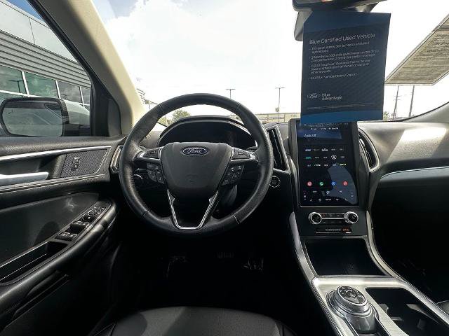 Certified 2022 Ford Edge SEL w/ Convenience Package AWD/4WD image 11