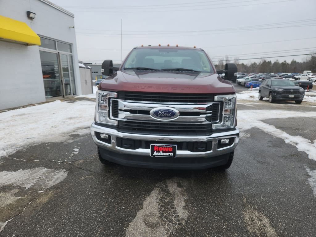 Certified 2017 Ford F250 XLT w/ XLT Value Package image 2