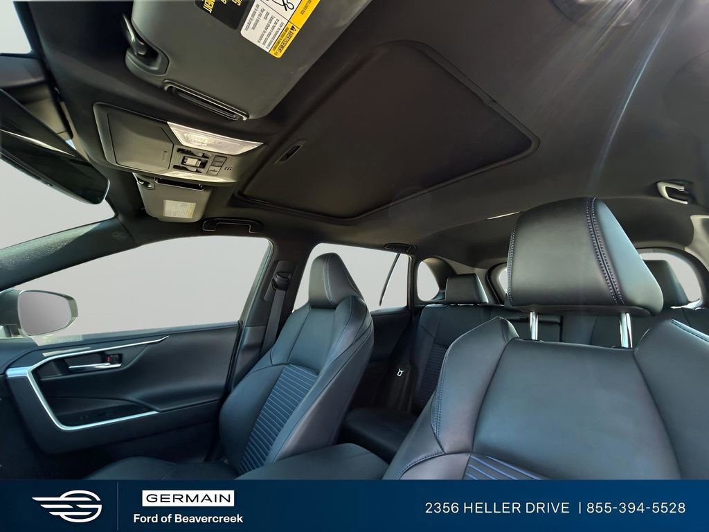 Used 2022 Toyota RAV4 XSE AWD/4WD image 20