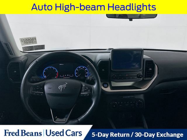 Certified 2023 Ford Bronco Sport Heritage w/ Heritage Convenience Package AWD/4WD image 27