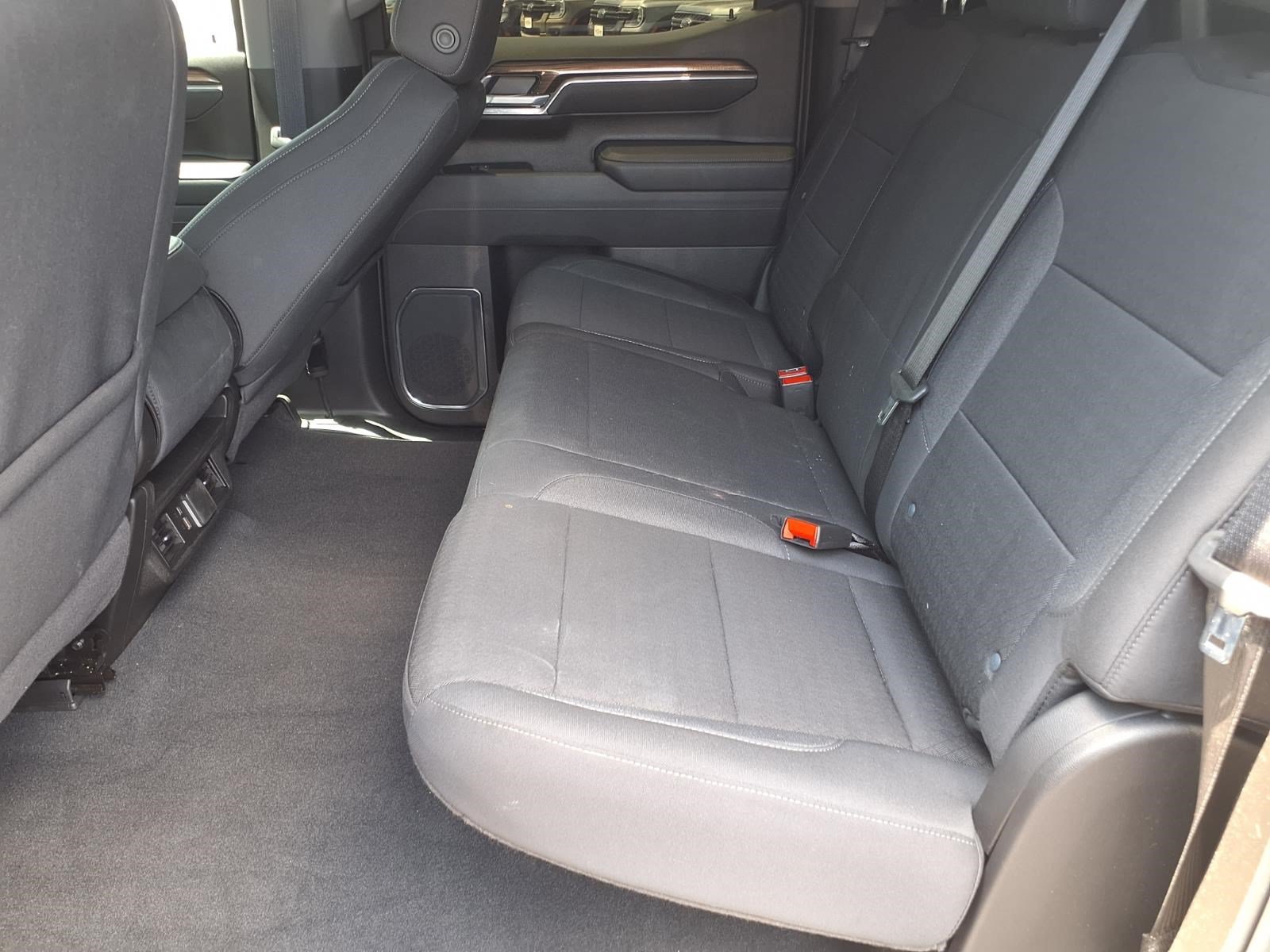 Used 2025 Chevrolet Silverado 1500 LT w/ Texas Edition Plus RWD image 11
