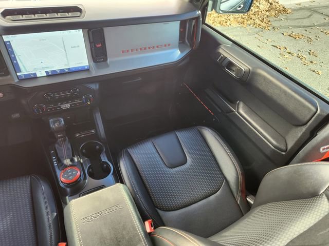 Certified 2022 Ford Bronco Raptor image 15