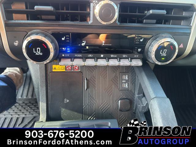 Used 2024 Toyota Tacoma 4x4 Double Cab Hybrid image 15