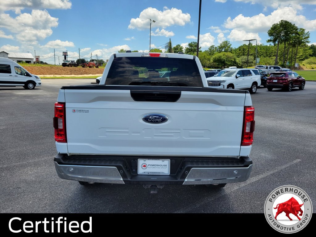 Certified 2021 Ford F150 XLT w/ Equipment Group 301A Mid AWD/4WD image 5
