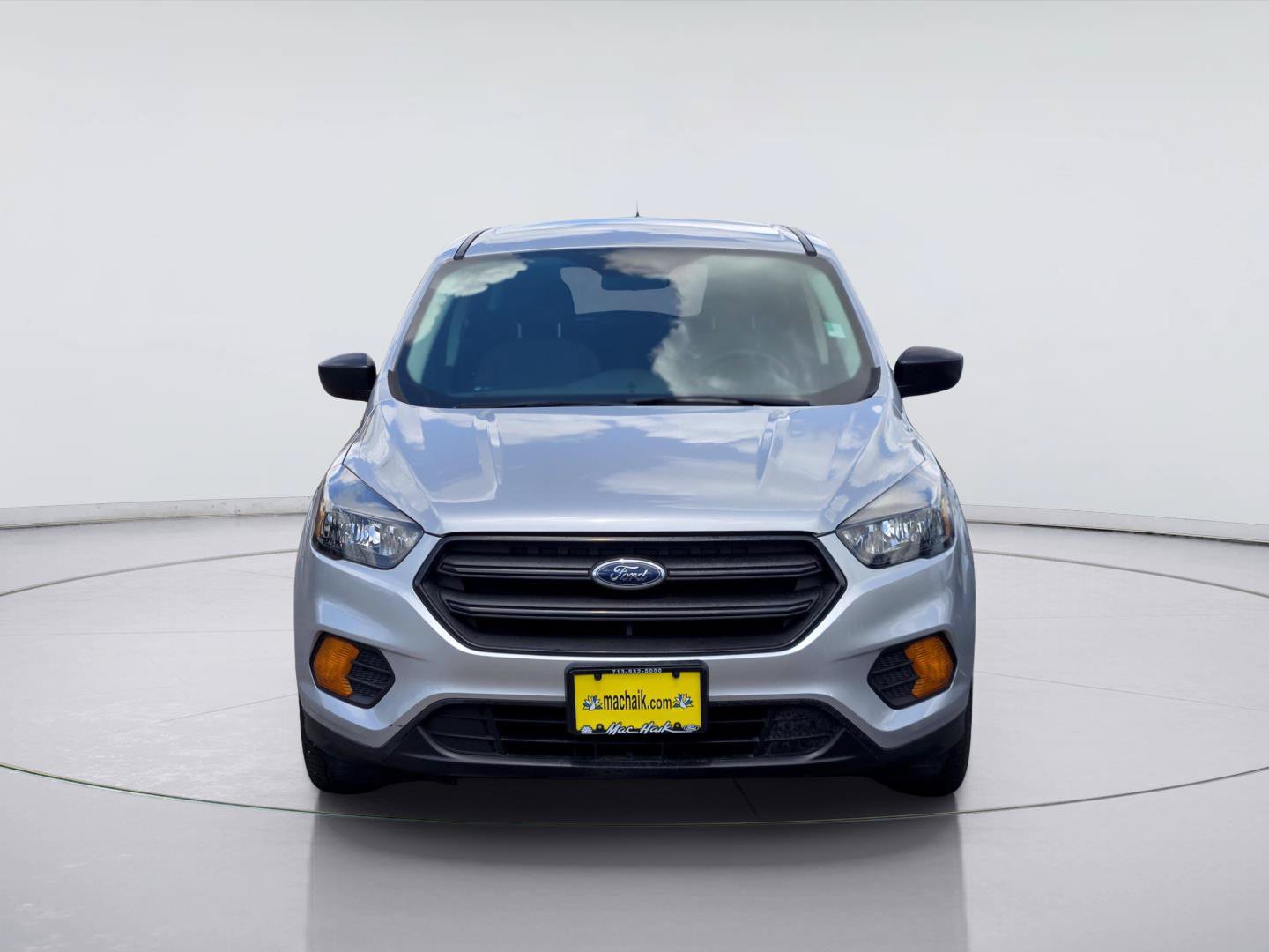 Certified 2019 Ford Escape S FWD image 2