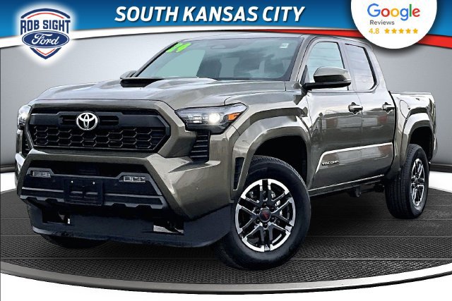 Used 2024 Toyota Tacoma TRD Sport w/ TRD Sport Upgrade Package