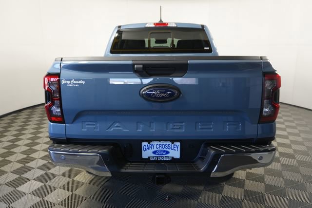 Certified 2024 Ford Ranger Lariat w/ FX4 Off-Road Package image 3