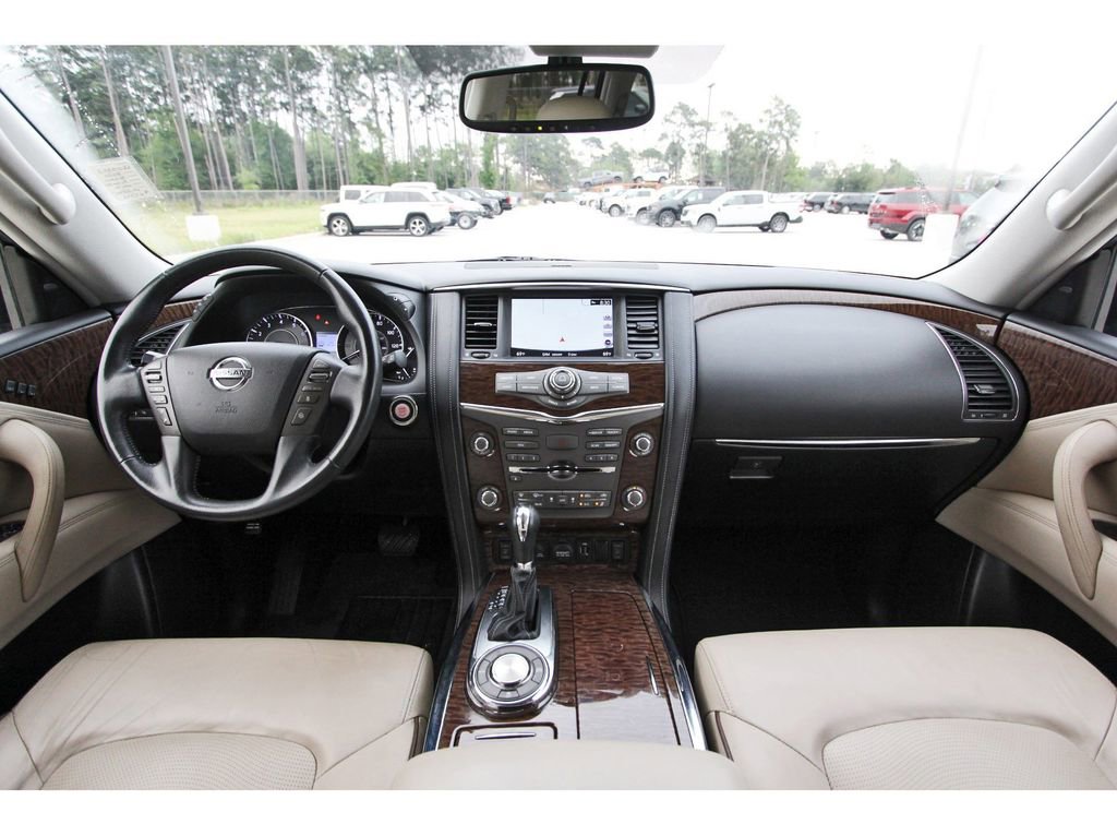 Used 2020 Nissan Armada SL w/ Premium Package image 13