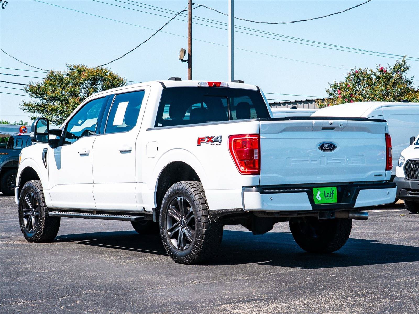 Certified 2022 Ford F150 XLT w/ Equipment Group 302A High AWD/4WD image 6
